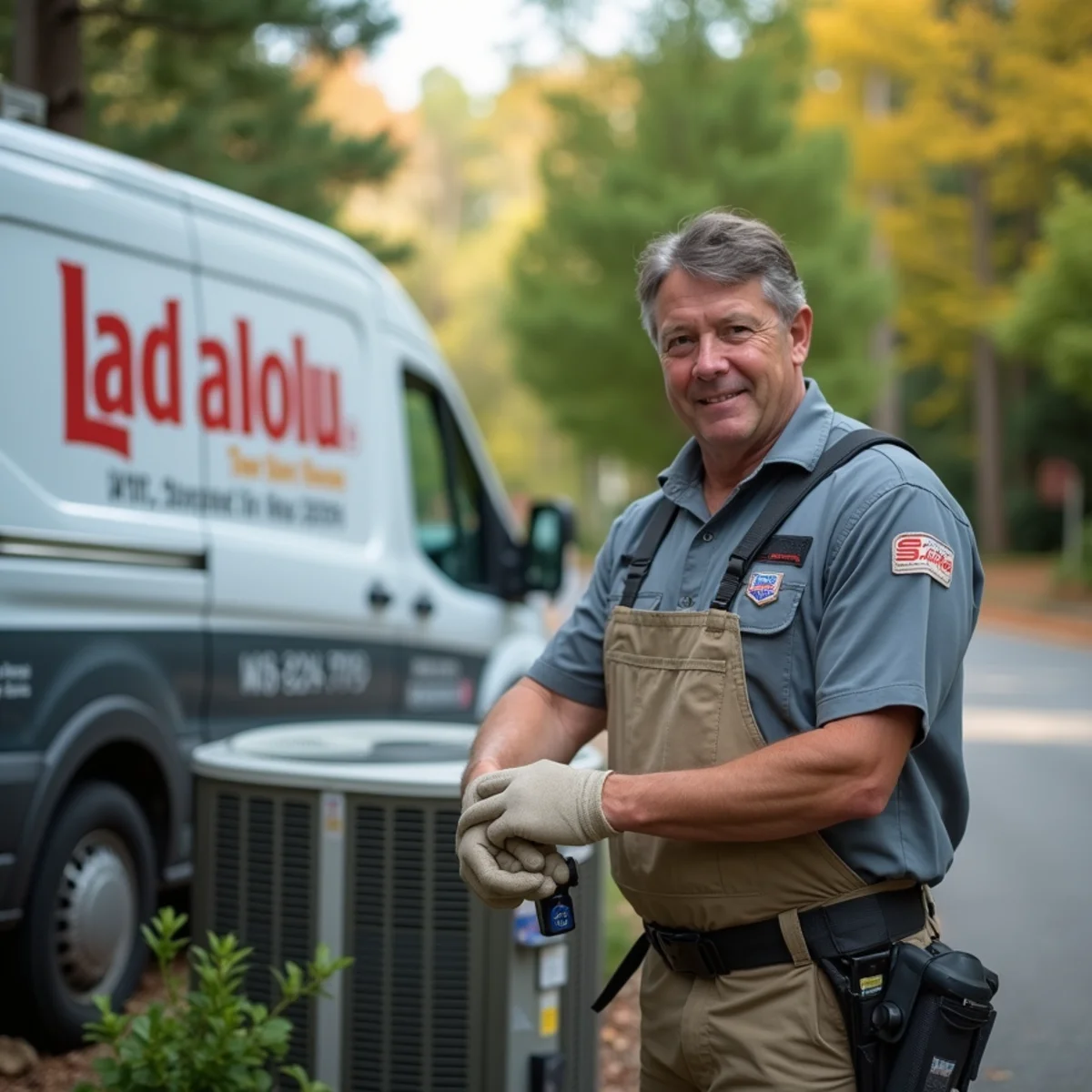 Typical Arden Lake / Arden Trace home where HVAC Kennesaw GA provides HVAC service