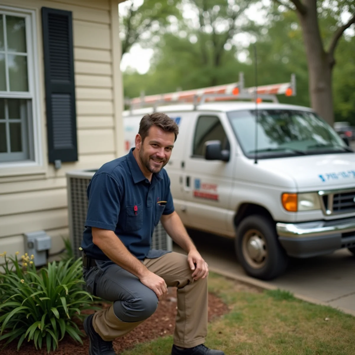 Typical Shiloh Hills / Shiloh West home where HVAC Kennesaw GA provides HVAC service
