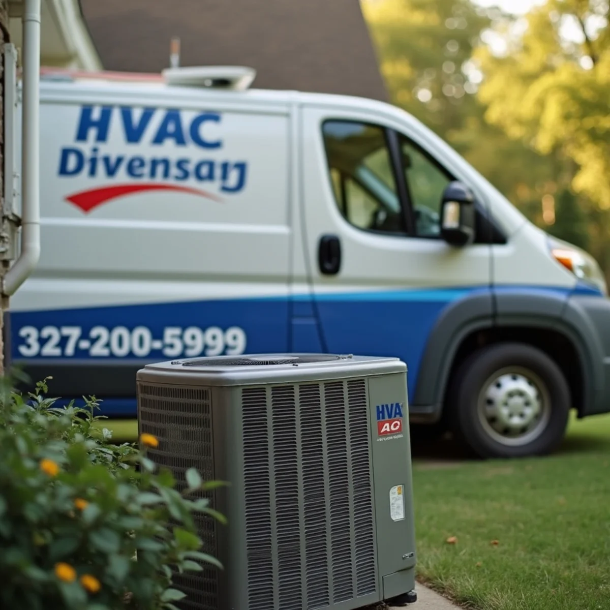 Typical Fair Oaks home where HVAC Kennesaw GA provides HVAC service